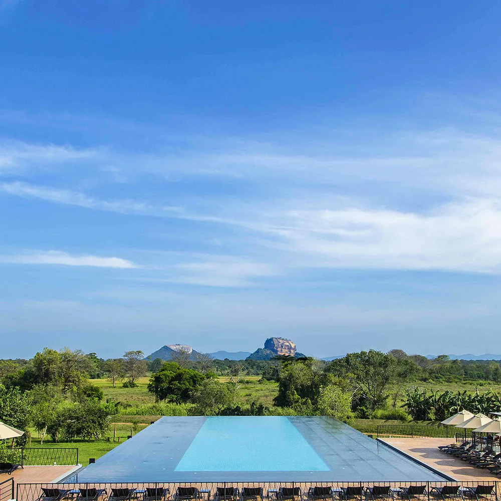 Aliya Resort & Spa, Unterkunft in Sri Lanka