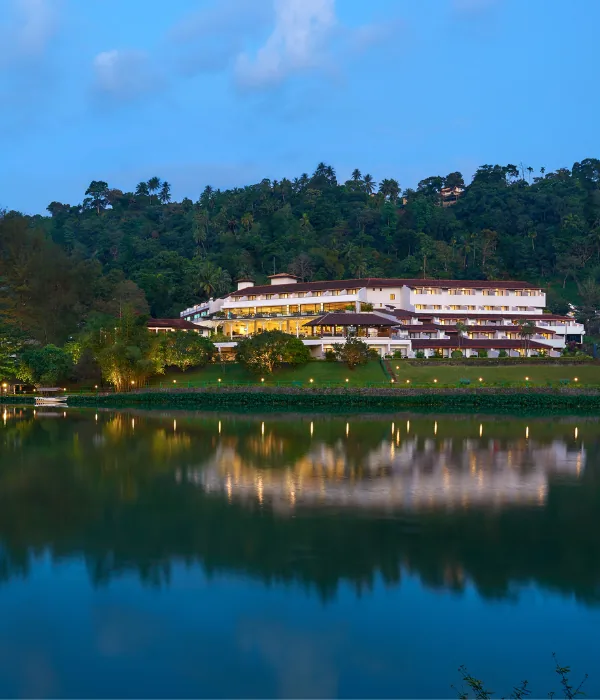 Cinnamon Citadel Kandy, Unterkunft in Sri Lanka