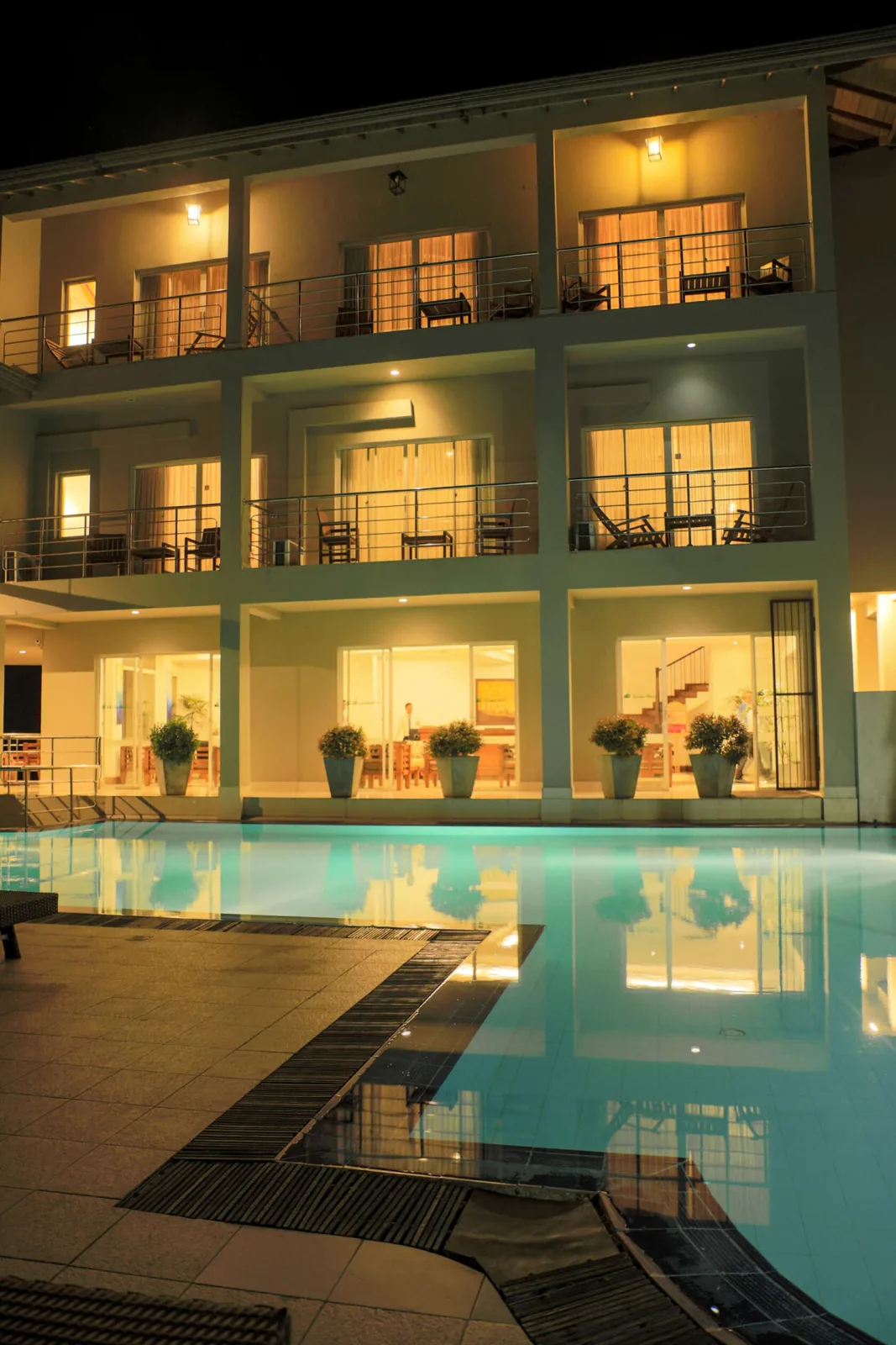 Senani Hotel, Unterkunft in Sri Lanka