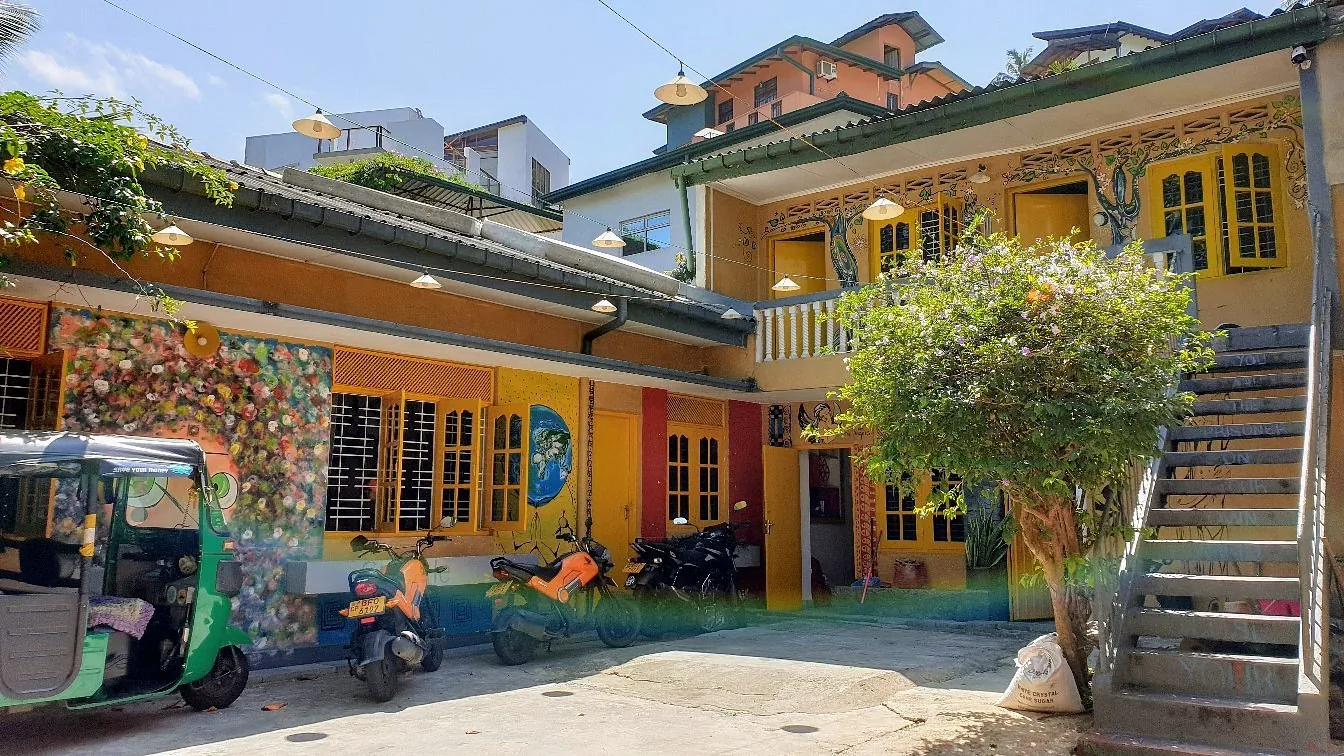 Hideout Lounge, Restaurant in Sri Lanka