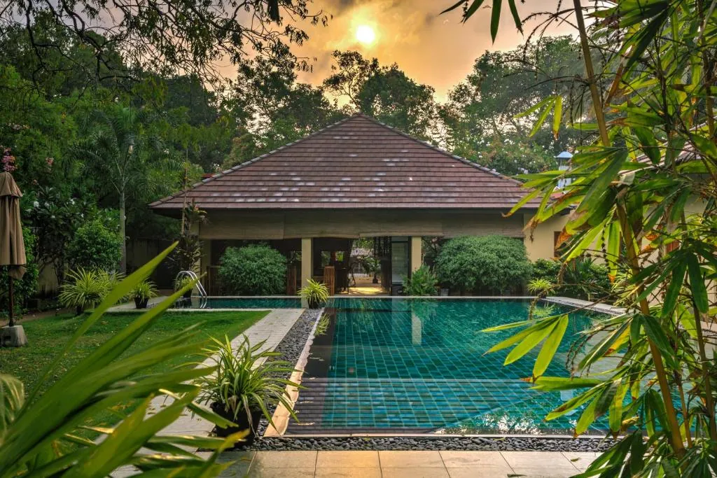 The Spice Trail, Unterkunft in Sri Lanka