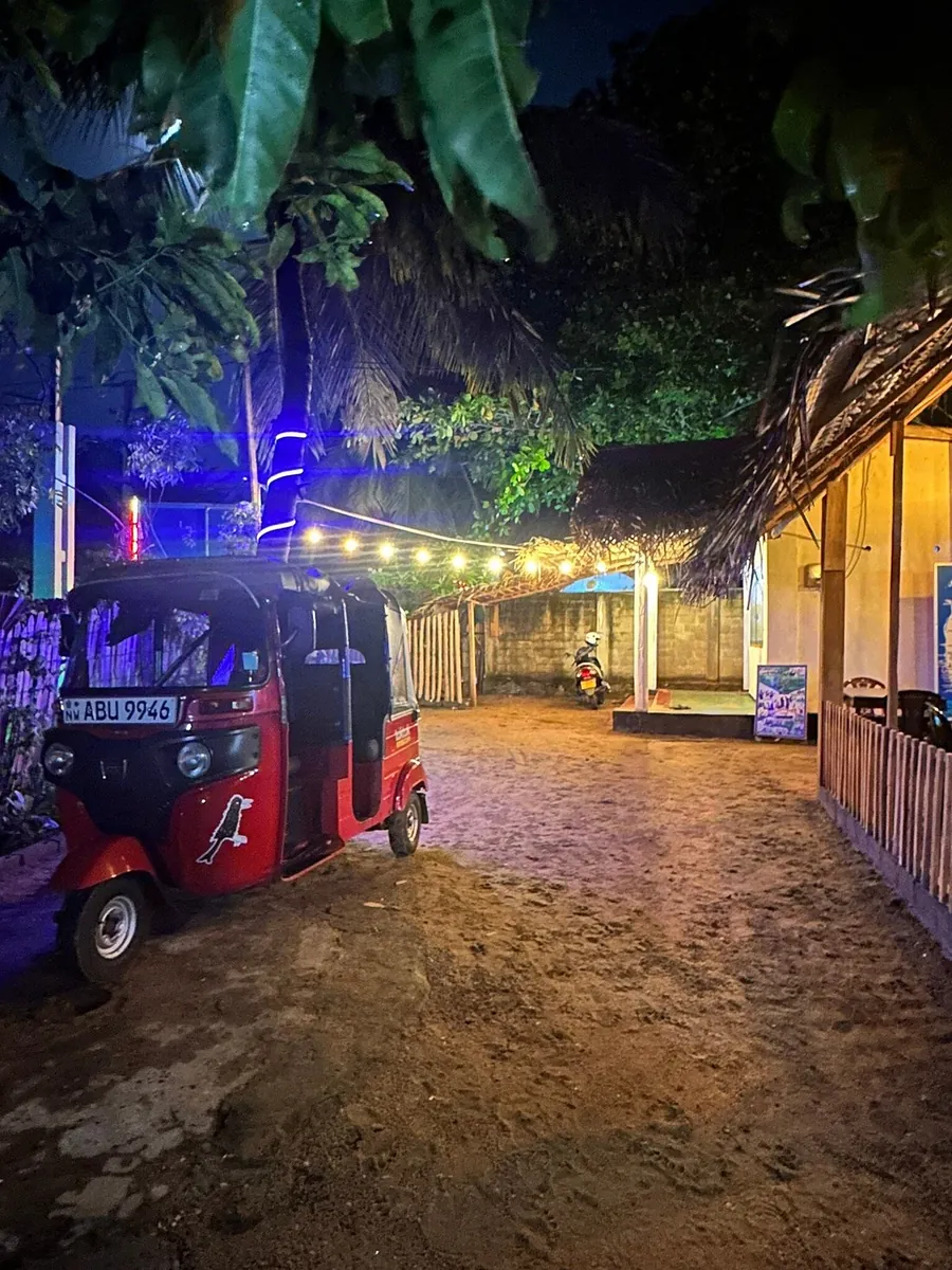 Captain Seafood Restaurant, Restaurant in Sri Lanka