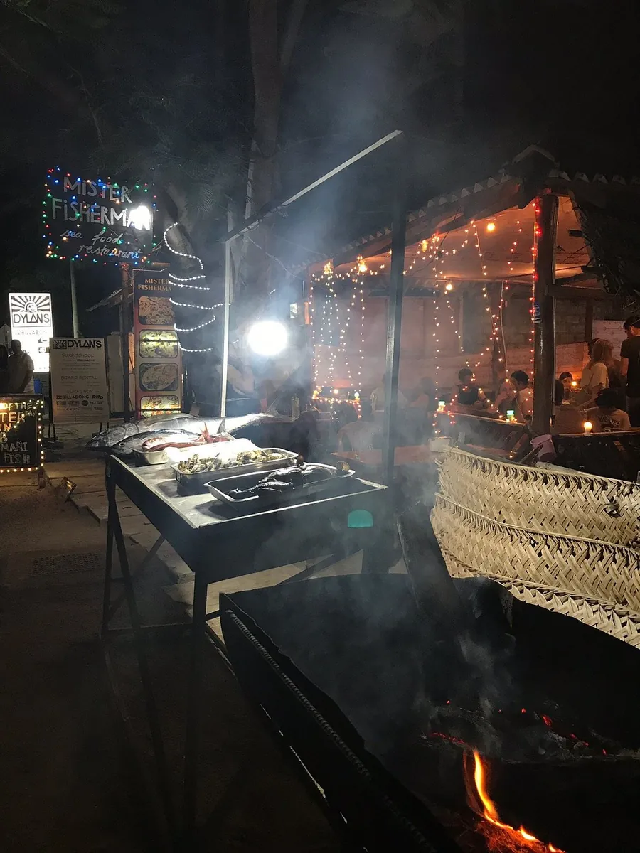 Mr Fisherman, Restaurant in Sri Lanka