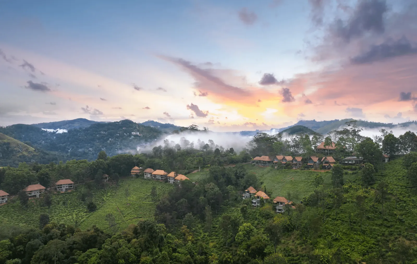 98 Acres Resort & Spa, Unterkunft in Sri Lanka