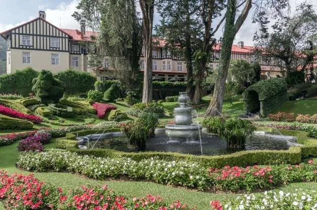 The Grand Hotel, Unterkunft in Sri Lanka