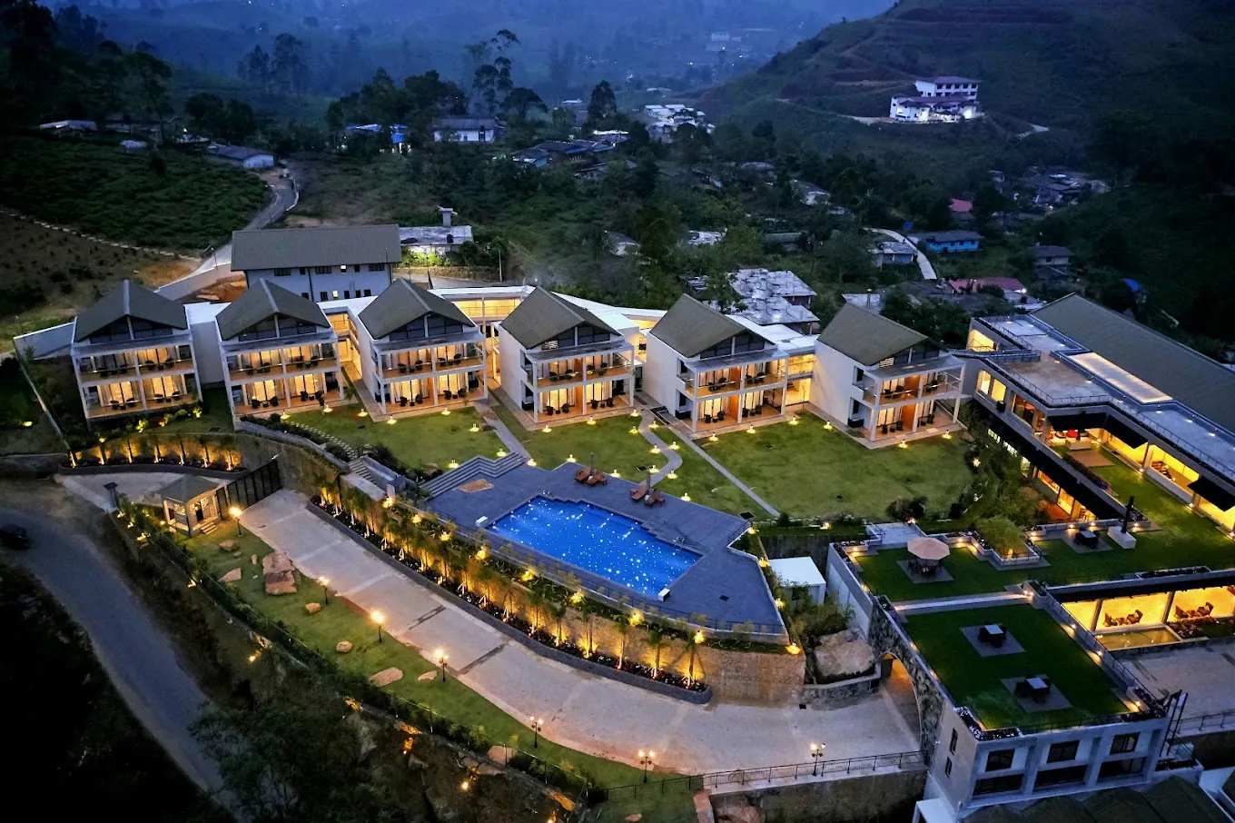 The Argyle, Unterkunft in Sri Lanka