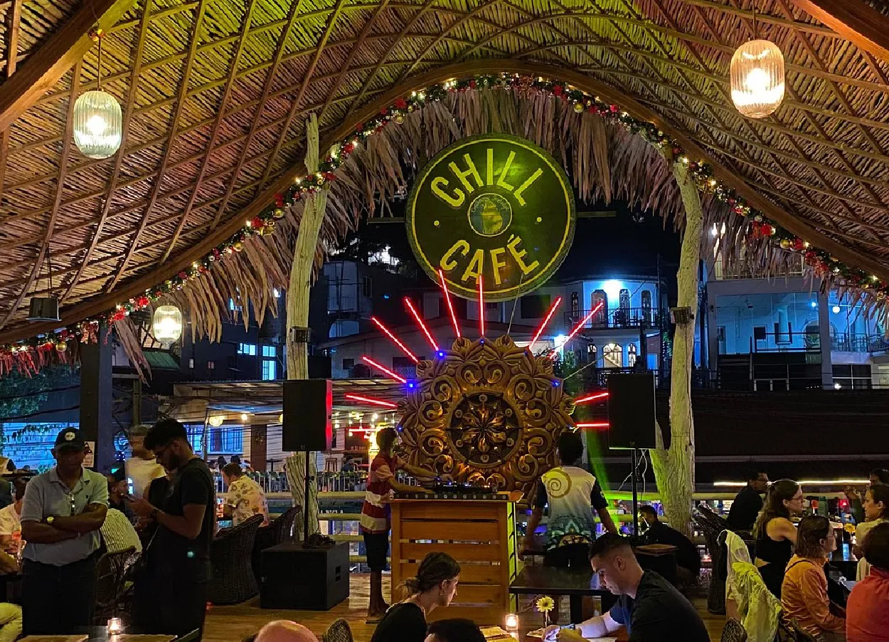 Cafe Chill, Restaurant in Sri Lanka