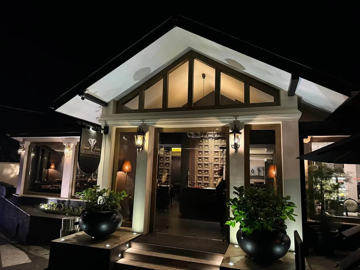Grand Indian, Restaurant in Sri Lanka