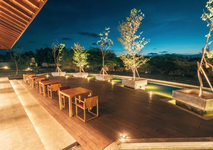 The Palmyrah House, Unterkunft in Sri Lanka