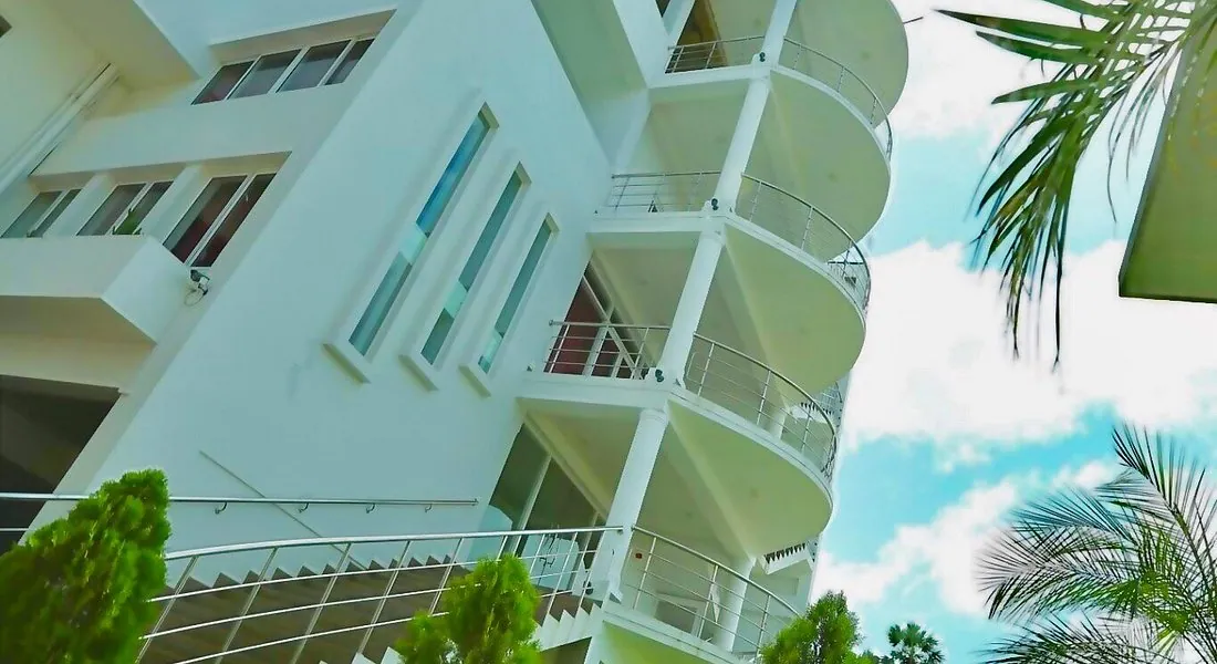 Hotel Oviya, Unterkunft in Sri Lanka