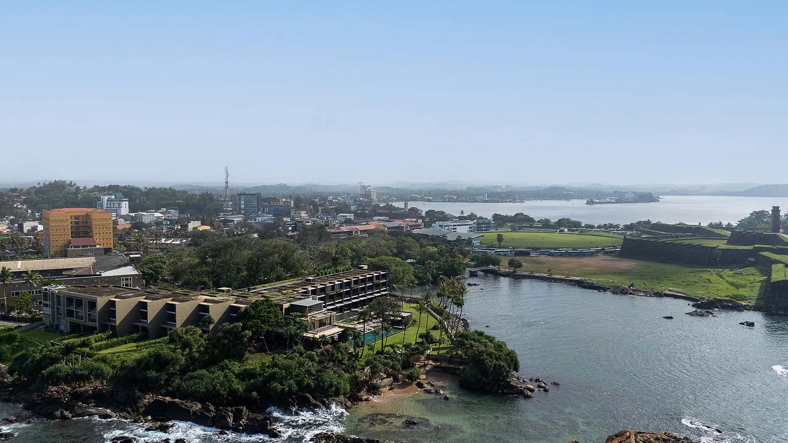Le Grand Galle, Unterkunft in Sri Lanka