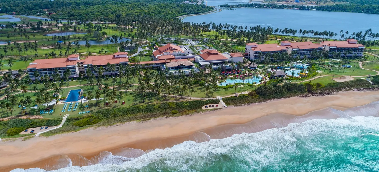 Shangri-La Hambantota, Unterkunft in Sri Lanka
