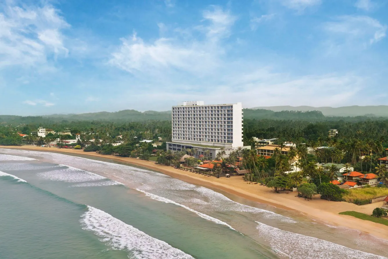 Weligama Bay Marriott, Unterkunft in Sri Lanka