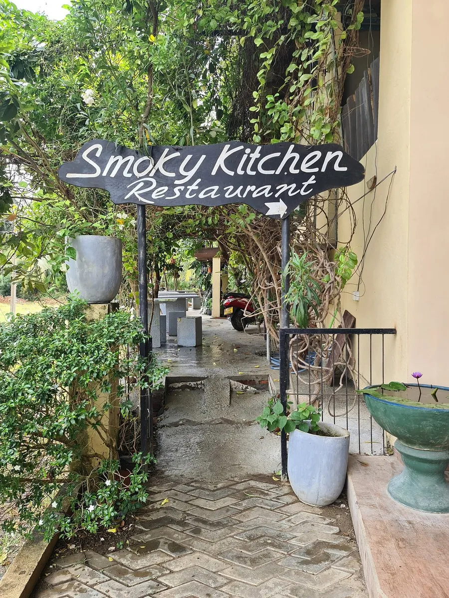 Smoky Kitchen, Restaurant in Sri Lanka
