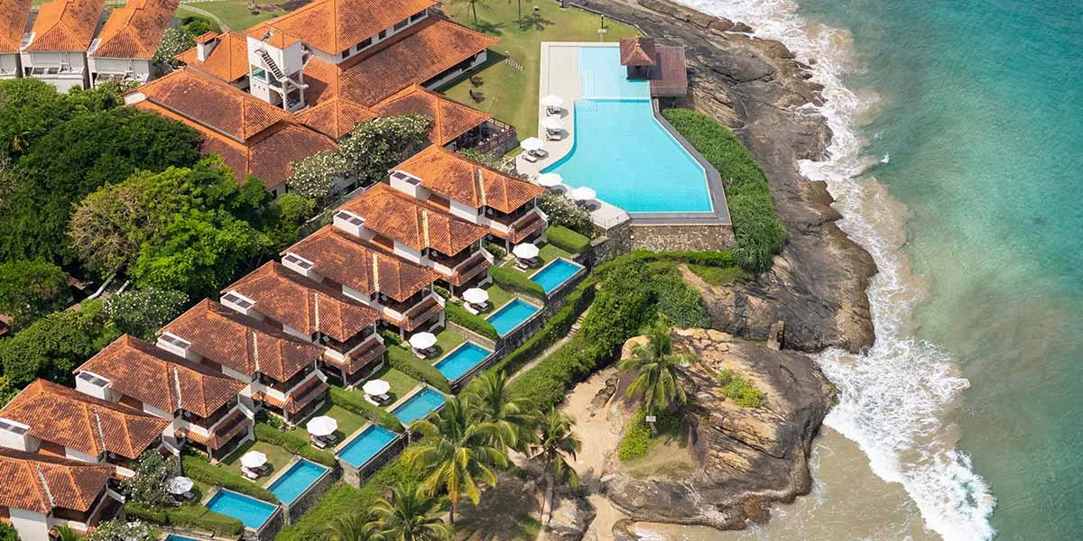 Jetwing Saman Villas, Unterkunft in Sri Lanka