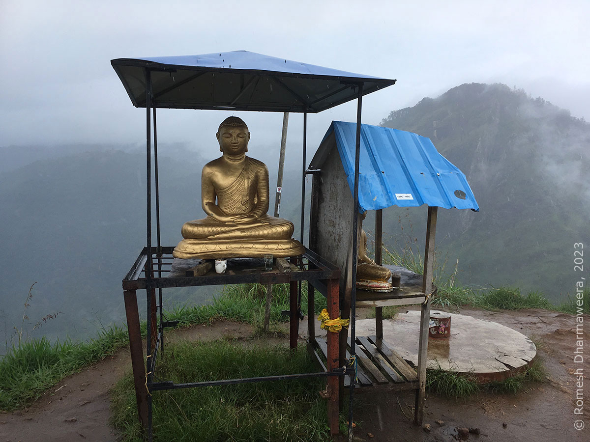 little_adams_peak_buddha