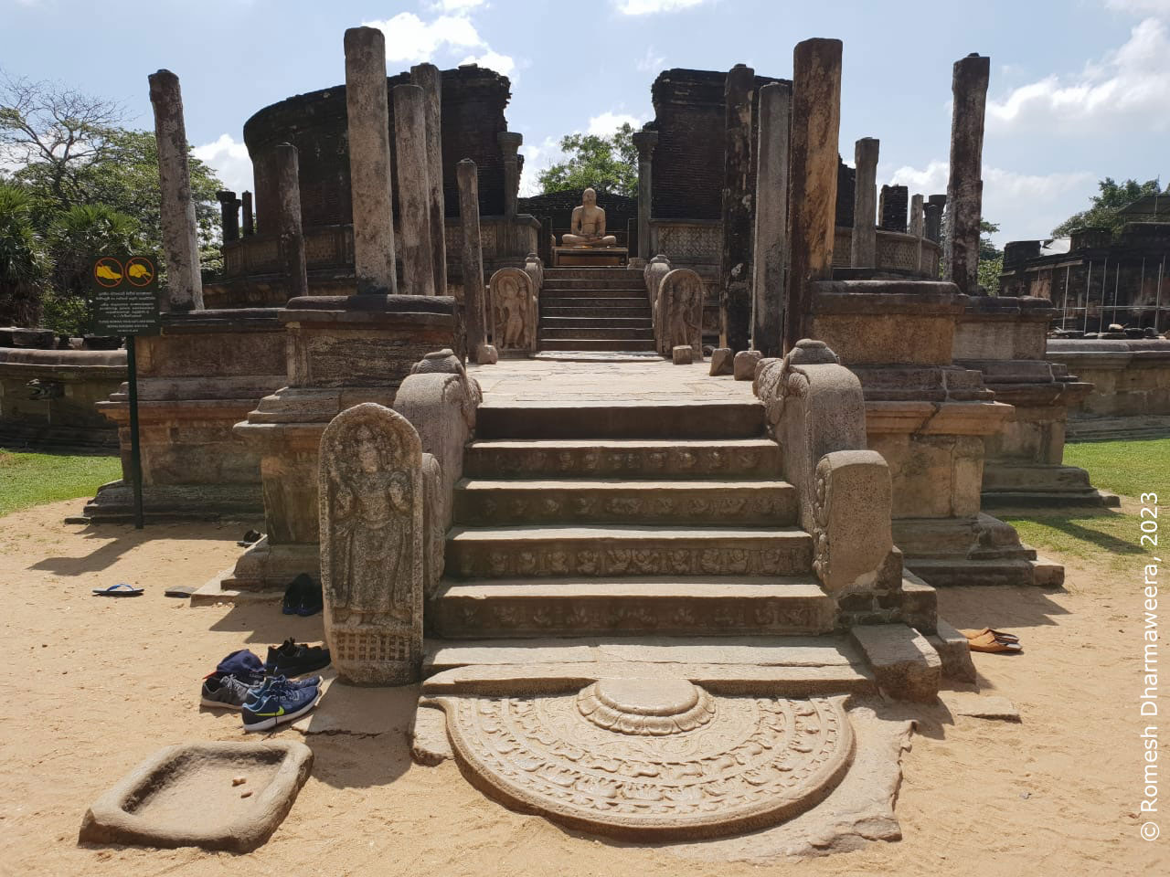 Polonnaruwa