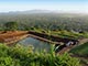 sigiriya top view